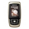   Samsung SGH-E830   